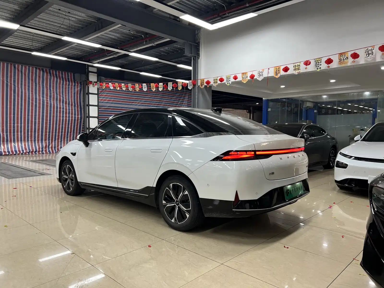 Фото 6 - XPeng P5