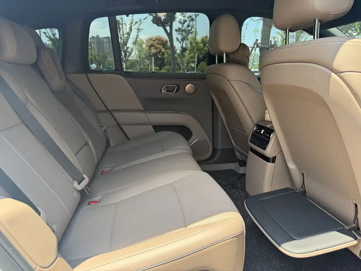 2026 Li Auto i6
