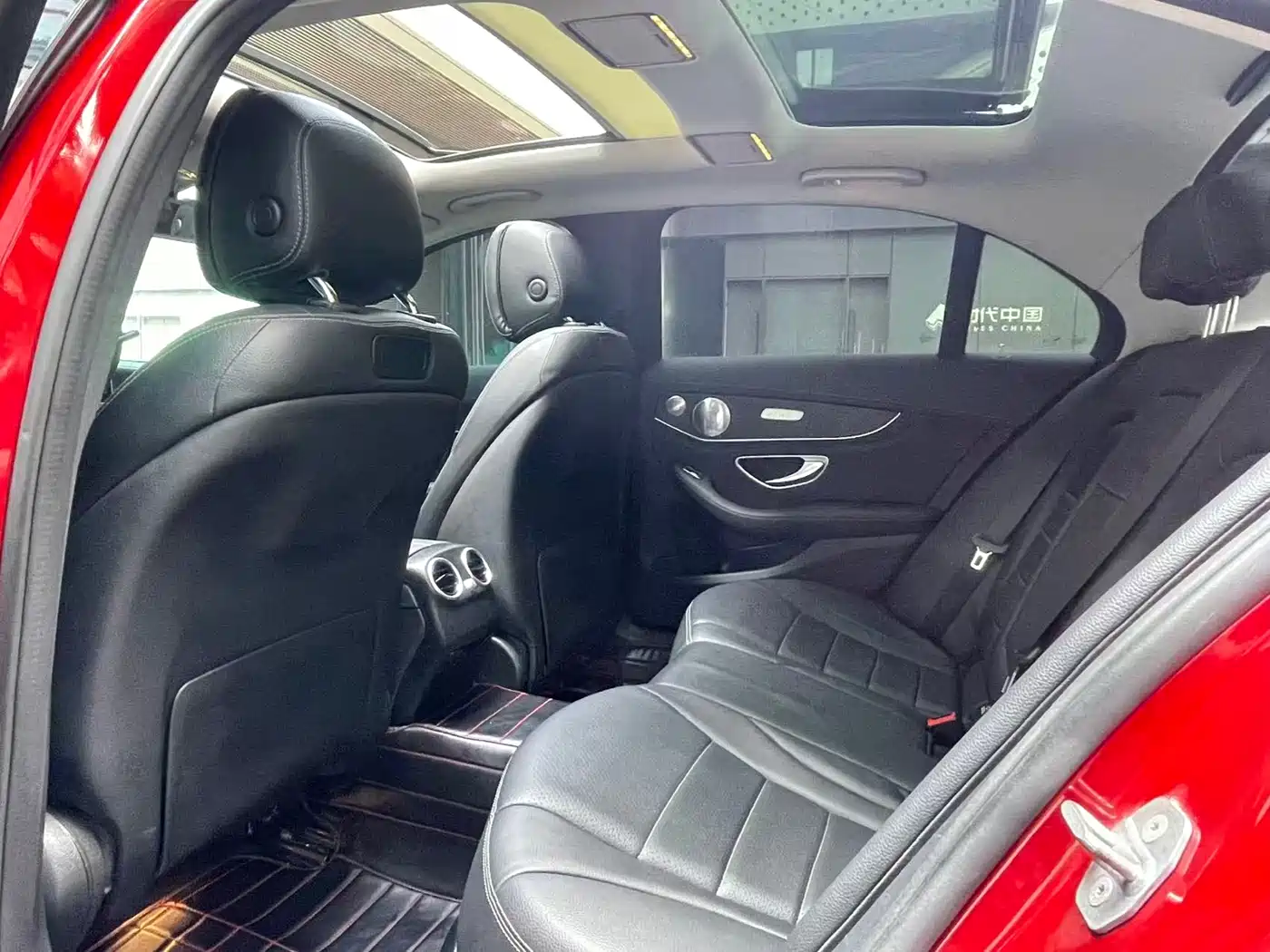 Mercedes-Benz C-Class 2017 Facelift C 200 L Sport Edition фото 6