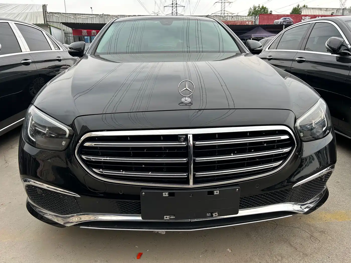 Mercedes-Benz E-Class 2021 E 300 L Luxury фото 2