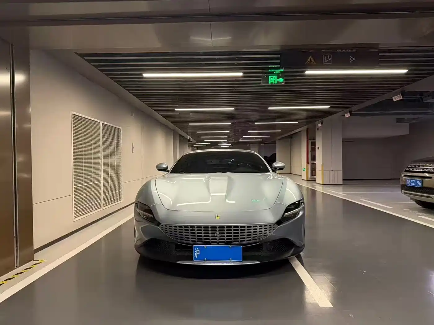Ferrari Roma 2024 2020 3.9T V8