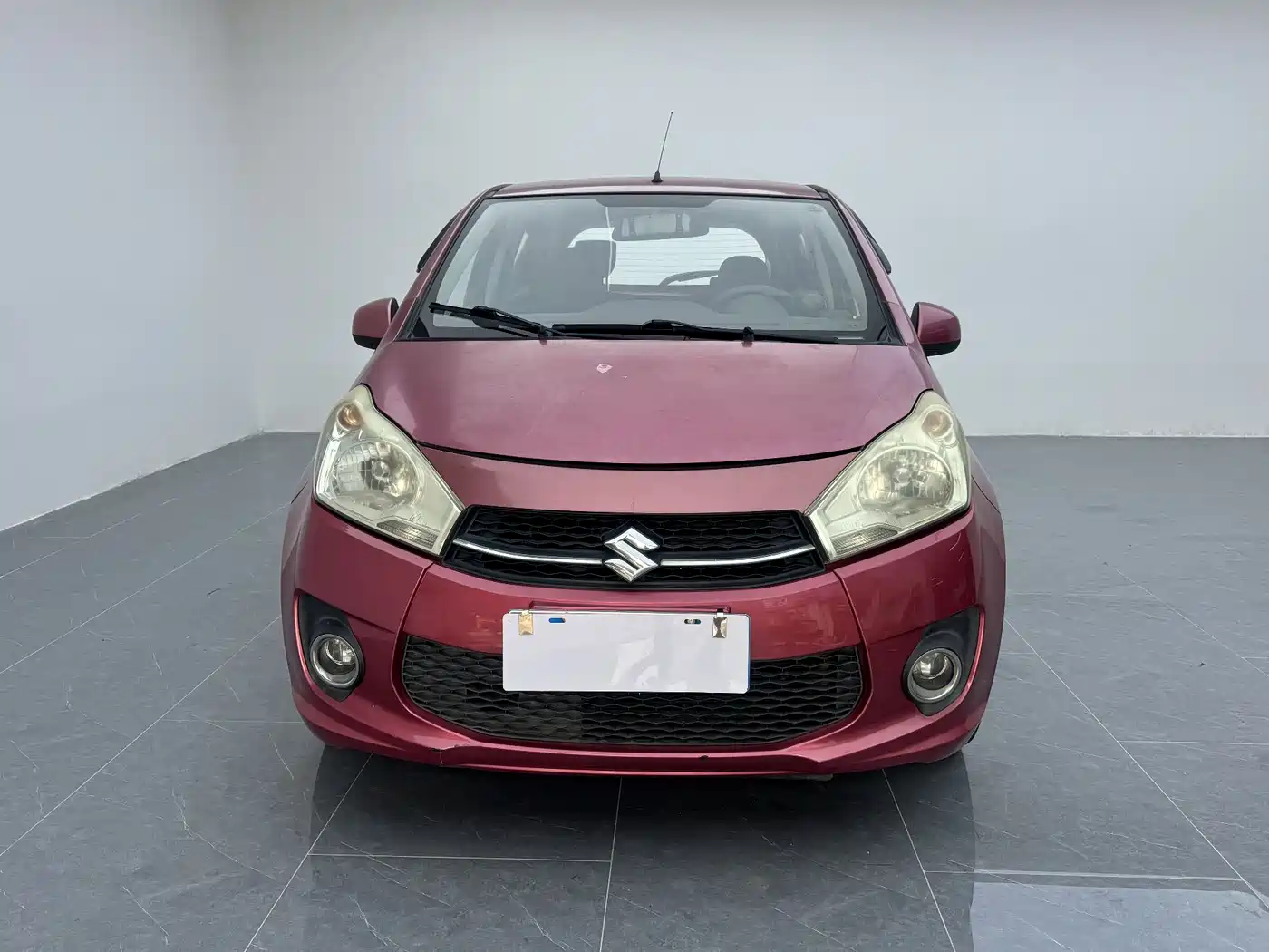 Suzuki Alto 2015 2013 1.0L Automatic Deluxe