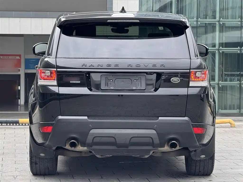 Land Rover Range Rover Sport 2017 3.0 SC V6 HSE DYNAMIC фото 12