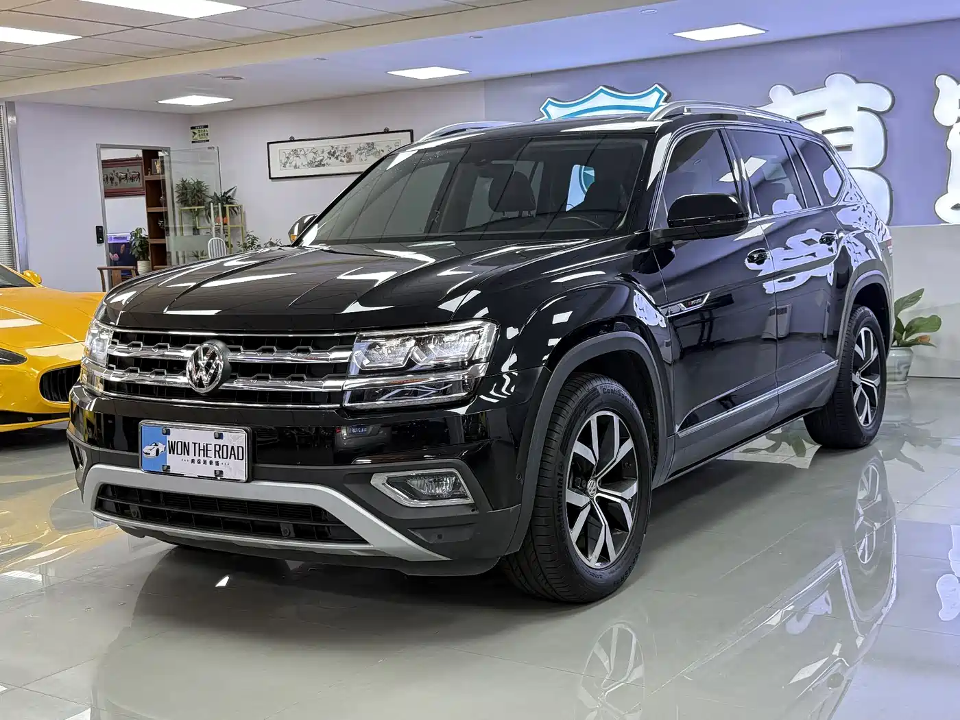 Volkswagen Teramont 2017 380TSI 4WD Luxury Edition фото 8
