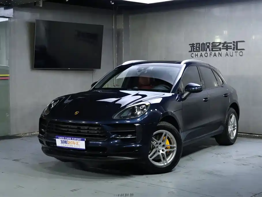 Porsche Macan 2020 Macan 2.0T