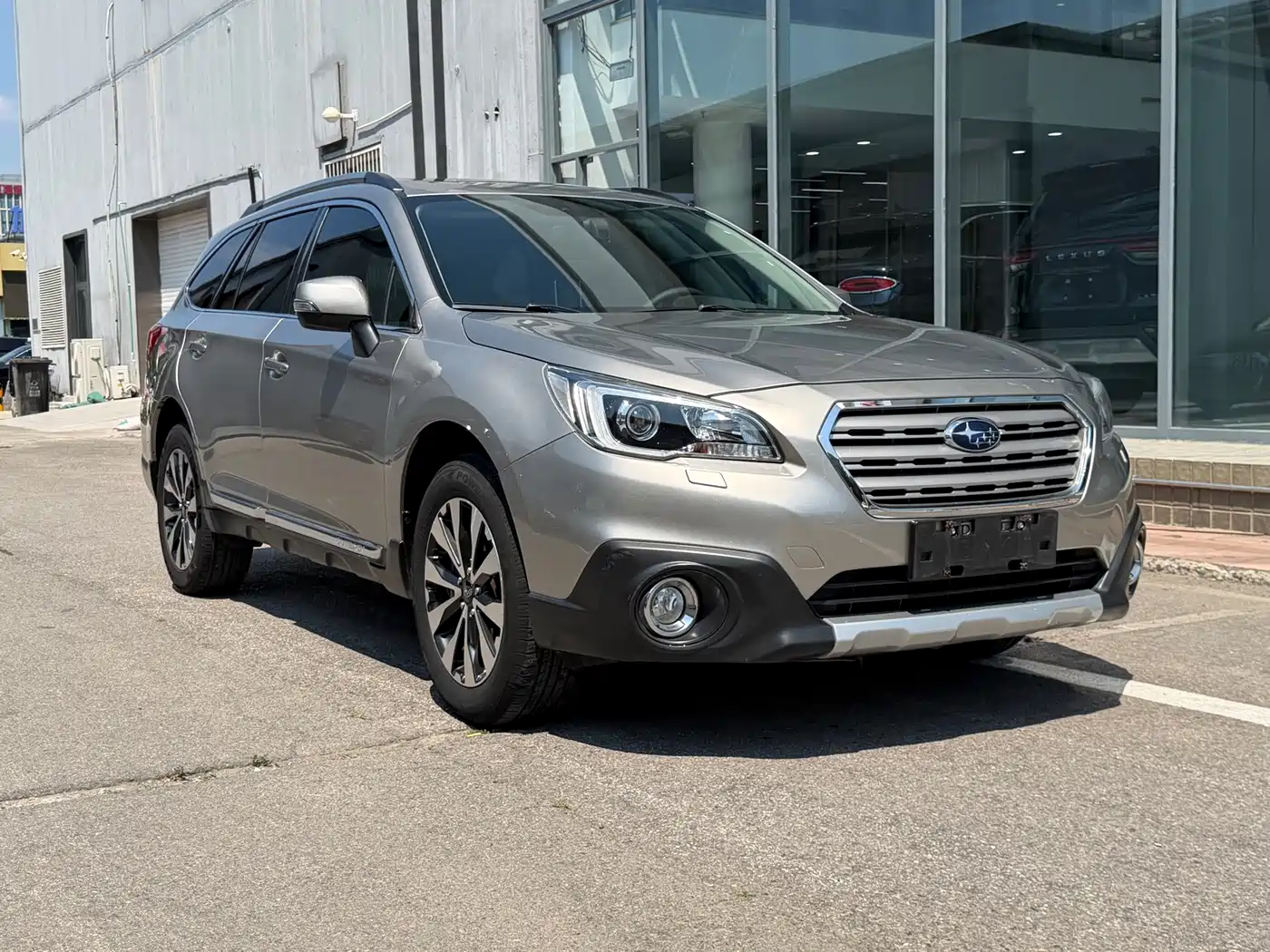 Subaru Outback 2016 2016 2.5i Sport Navigation Edition
