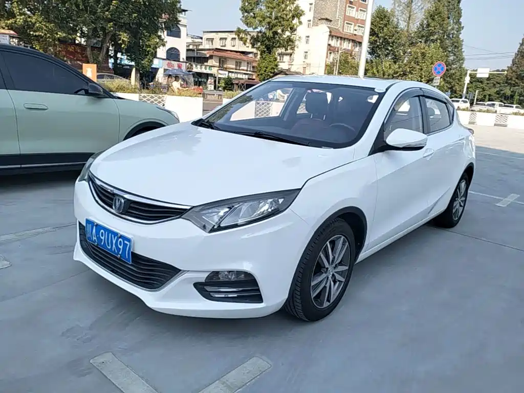 Changan Eado XT 2016 2015 1.6L Automatic Handsome China IV
