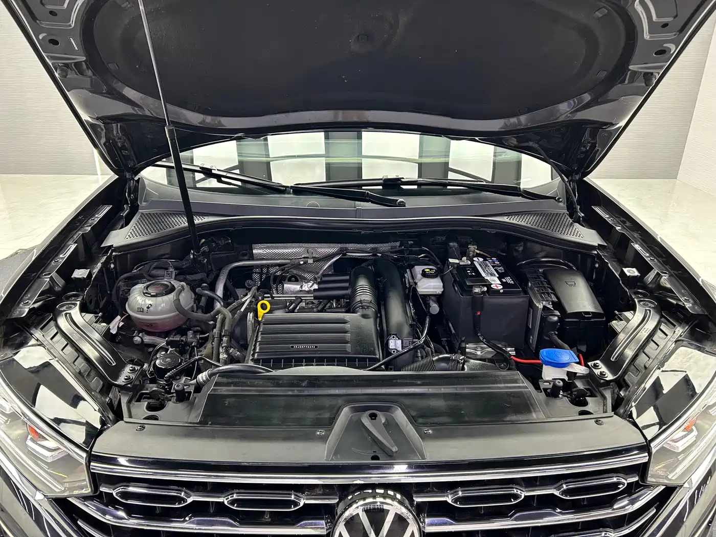 Volkswagen Tayron 2022 280TSI 2WD Luxury Smart Connect Edition фото 22