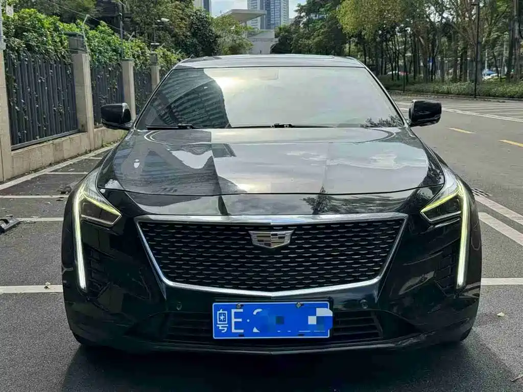 Cadillac CT6 2020 28T Elite фото 3