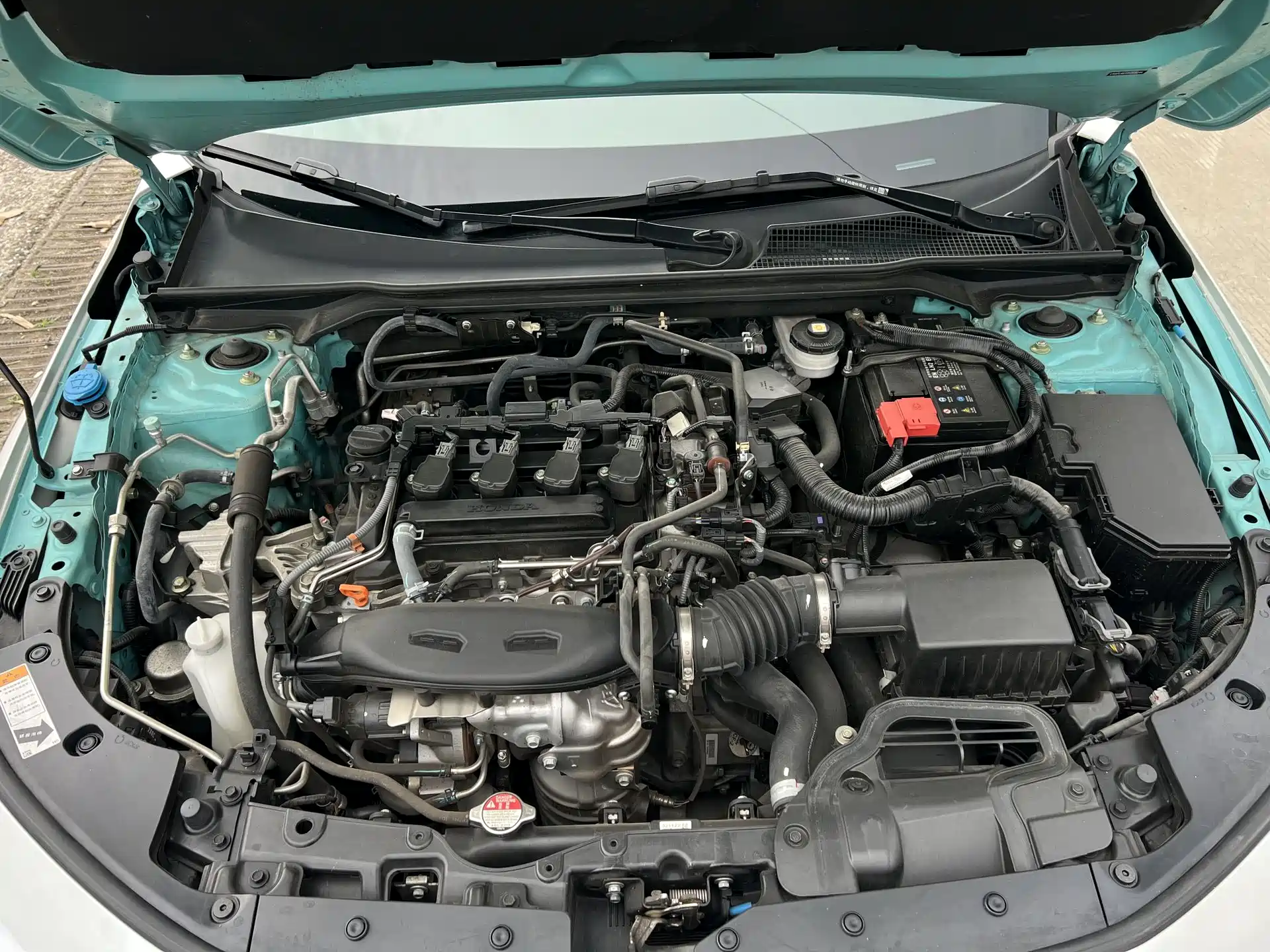 Фото 20 - Honda Integra
