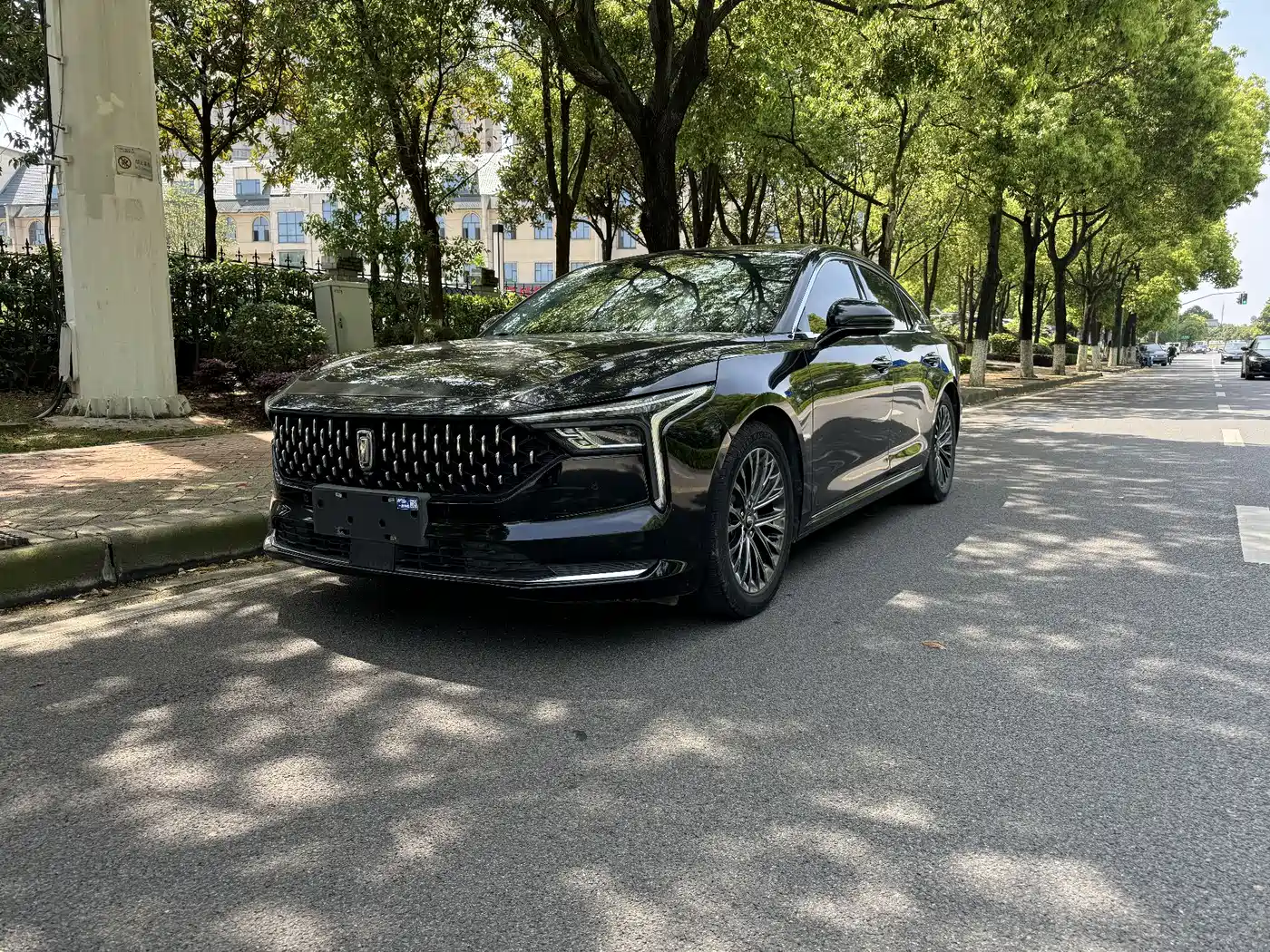 Besturn B70 2022 3rd Gen 1.5T Auto Delight Edition