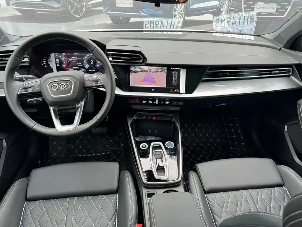 Audi A3 2026 2025 Facelift A3L Limousine 35TFSI Flying Spur Premium