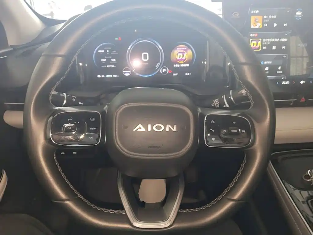 Aion S Plus 2023 2023 70 Enjoy Edition LFP