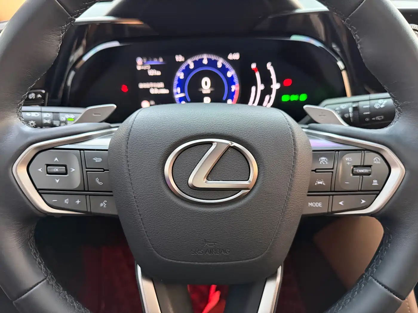 Lexus NX 2022 260 FWD Joy Creation Edition фото 11