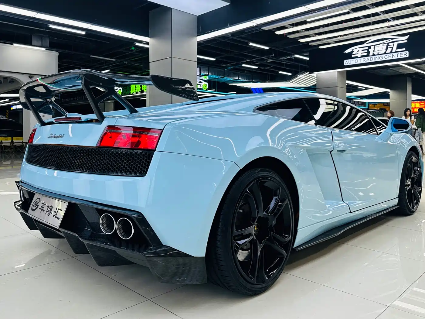 Lamborghini Gallardo 2011 LP 550-2 Tricolore фото 4