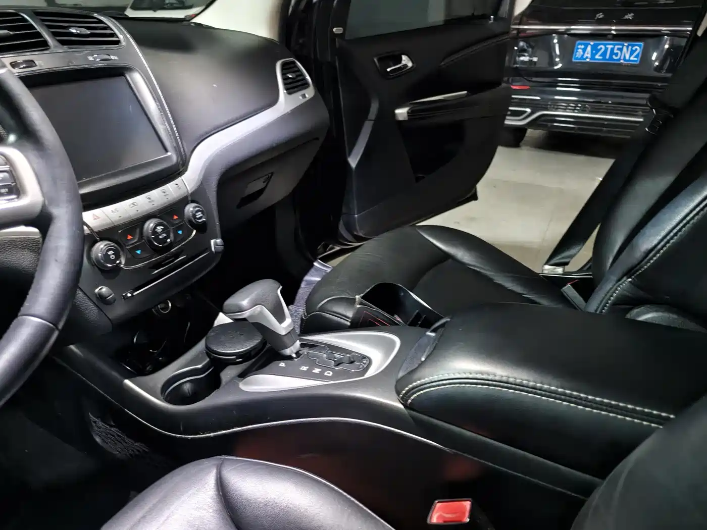 Dodge Journey 2014 2013 Model 2.4L 2WD Premium Edition