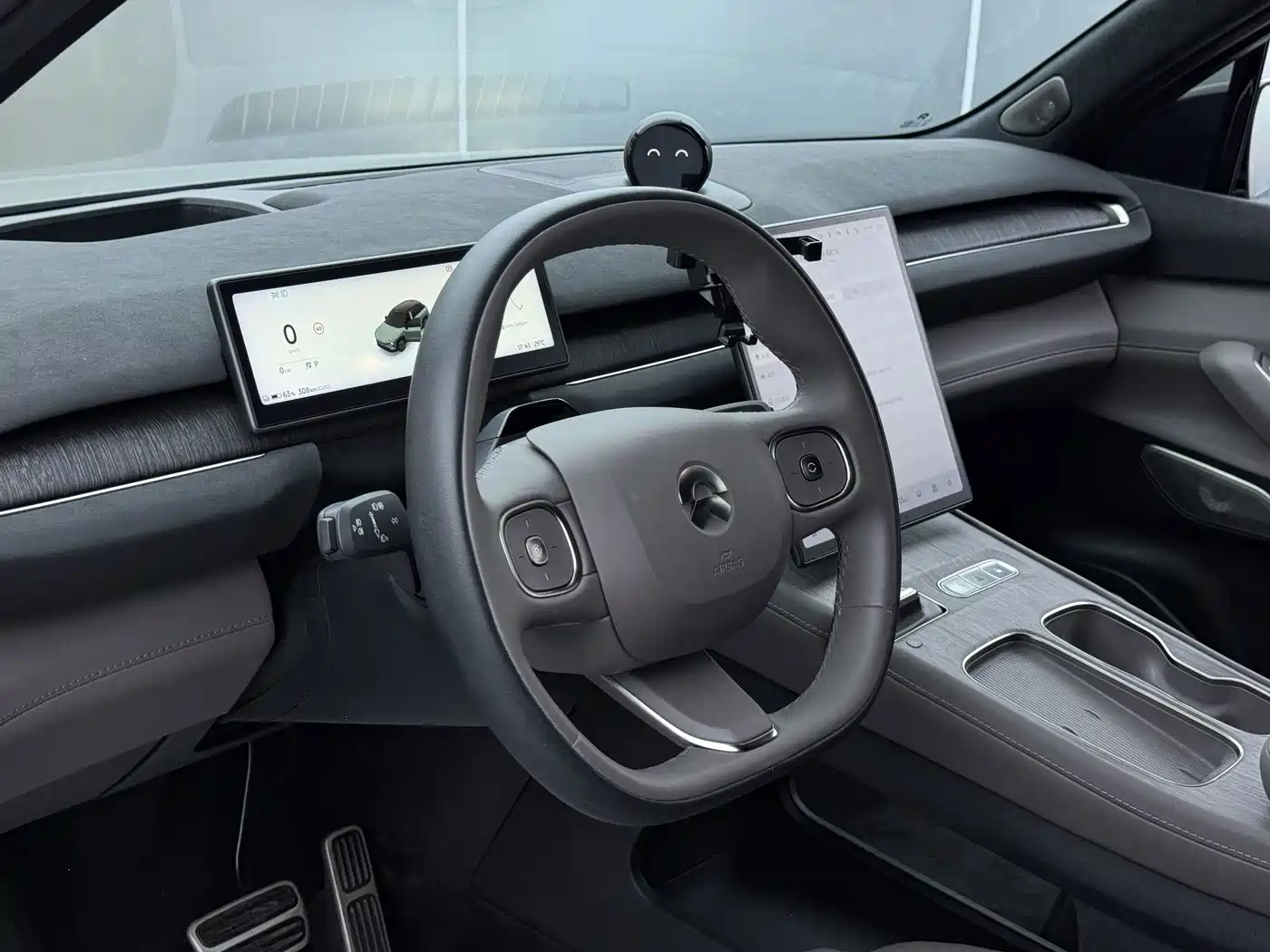 NIO ES7 2023 2022 75kWh