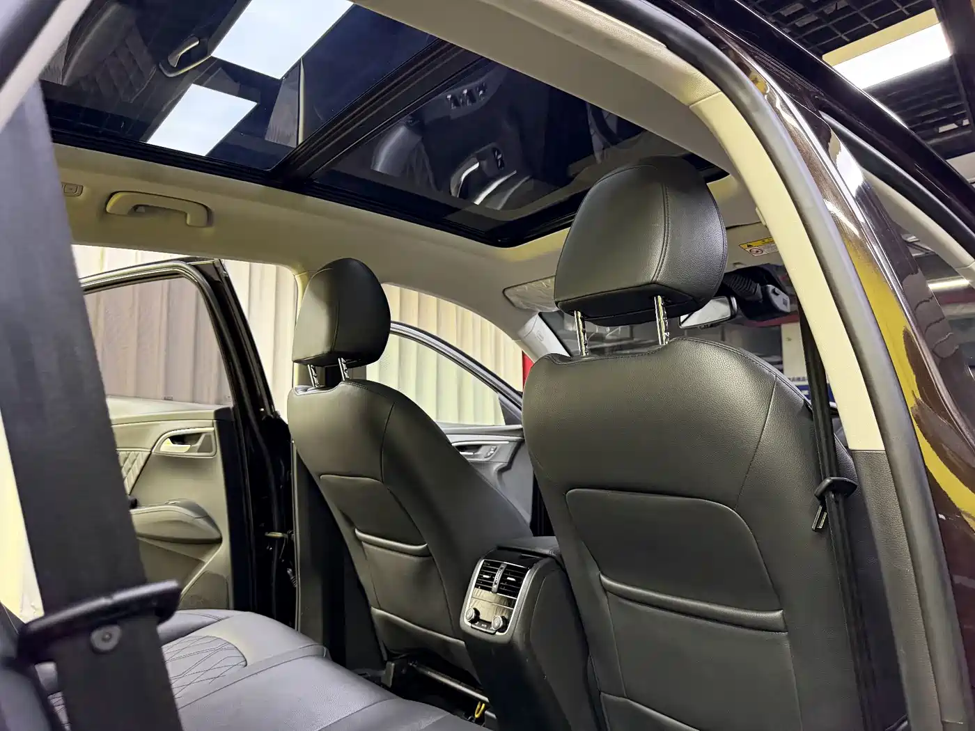 Borgward BX7 2016 2016 28T AWD Flagship 5-Seater