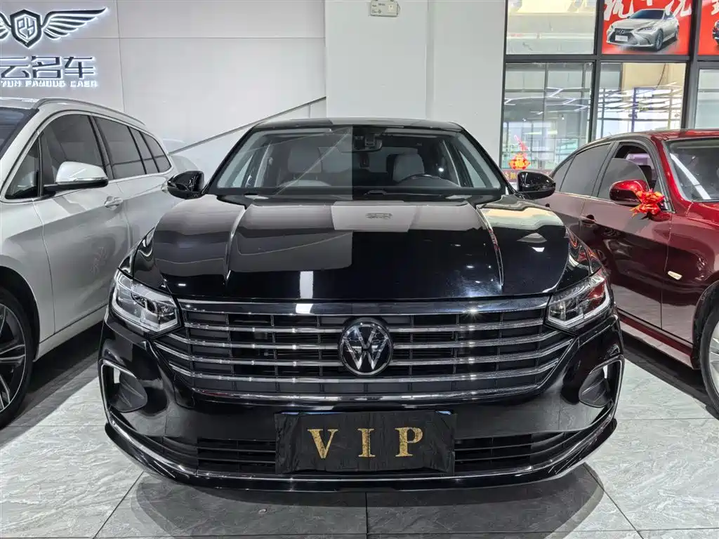 Volkswagen Lavida 2022 280TSI DSG Comfort Edition фото 2