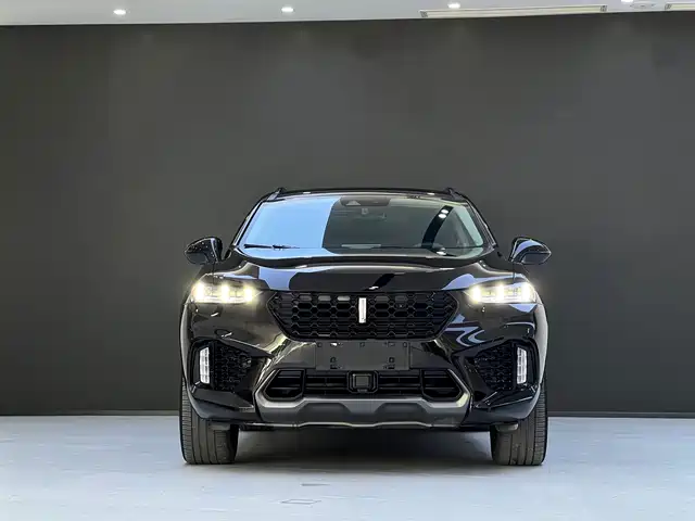 WEY VV7 2017 2.0T Flagship — фото 2