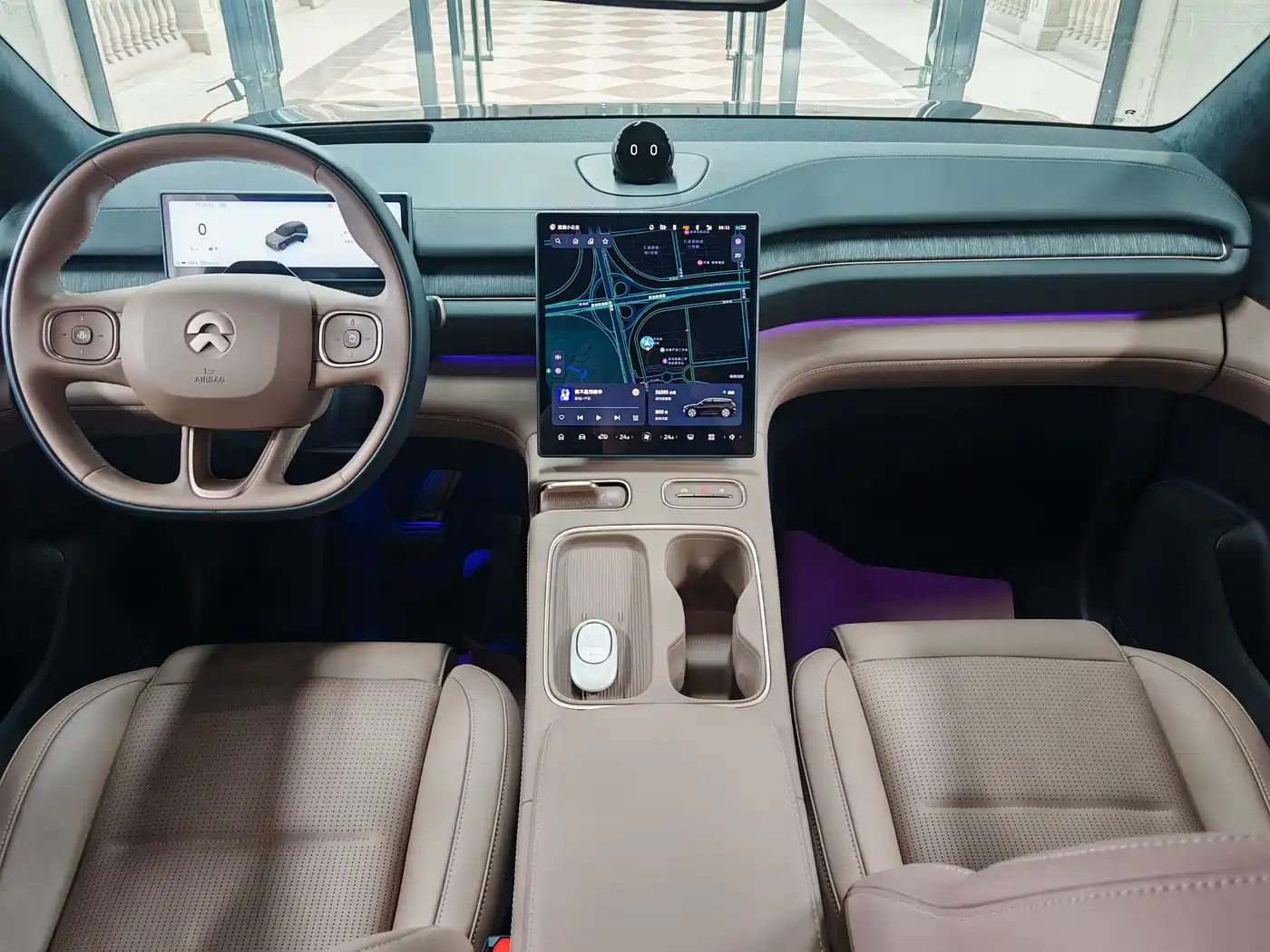 NIO ES6 2024 2024 75kWh