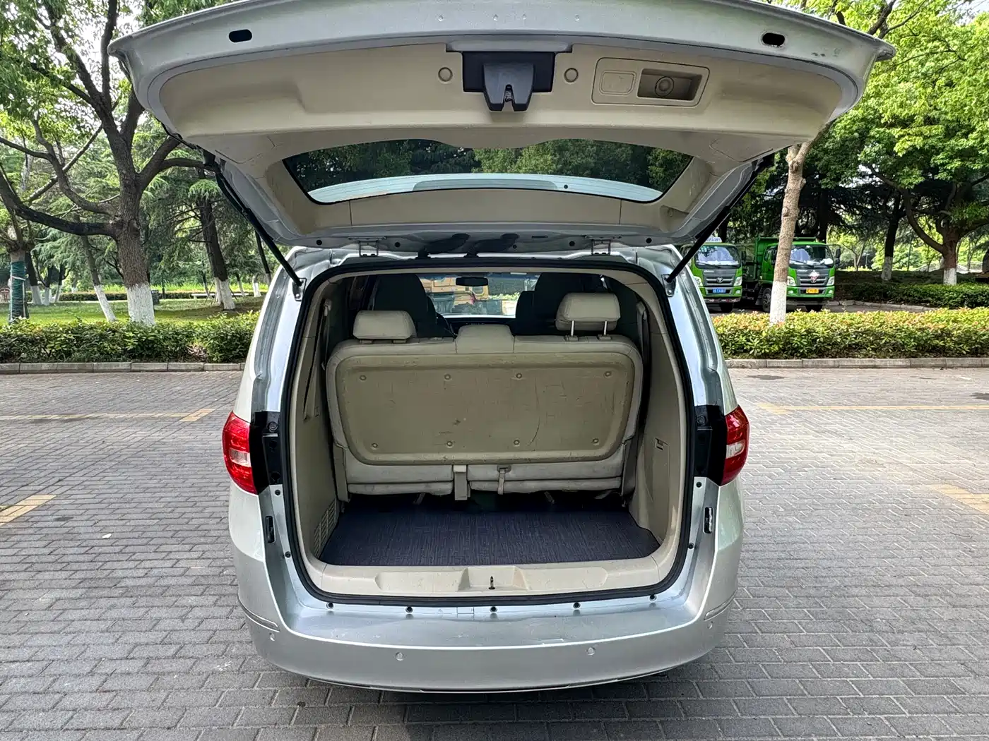 Buick GL8 2017 25S Luxury China V фото 14
