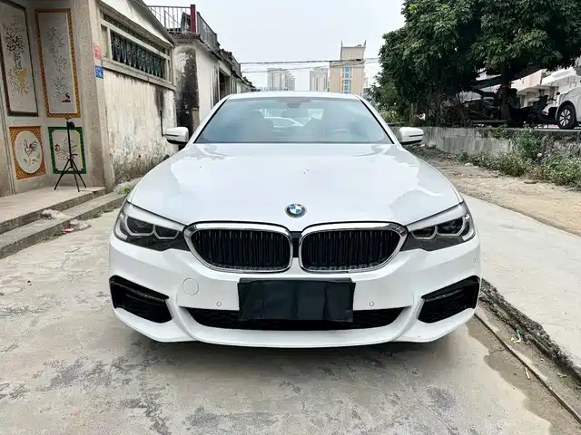 BMW 5 SERIES