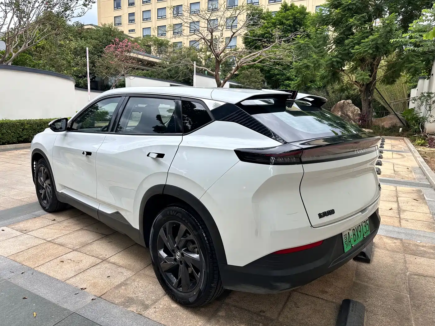 Dongfeng Aeolus SKY EV01 2024 2024 445km PRO