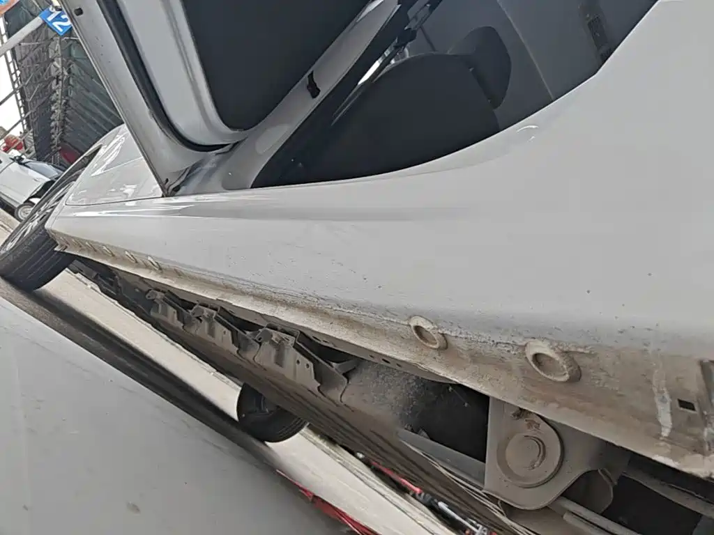 Wuling Motors Wuling Hongguang New Energy 2024 2024 Model Pure Electric 300KM Utility Version