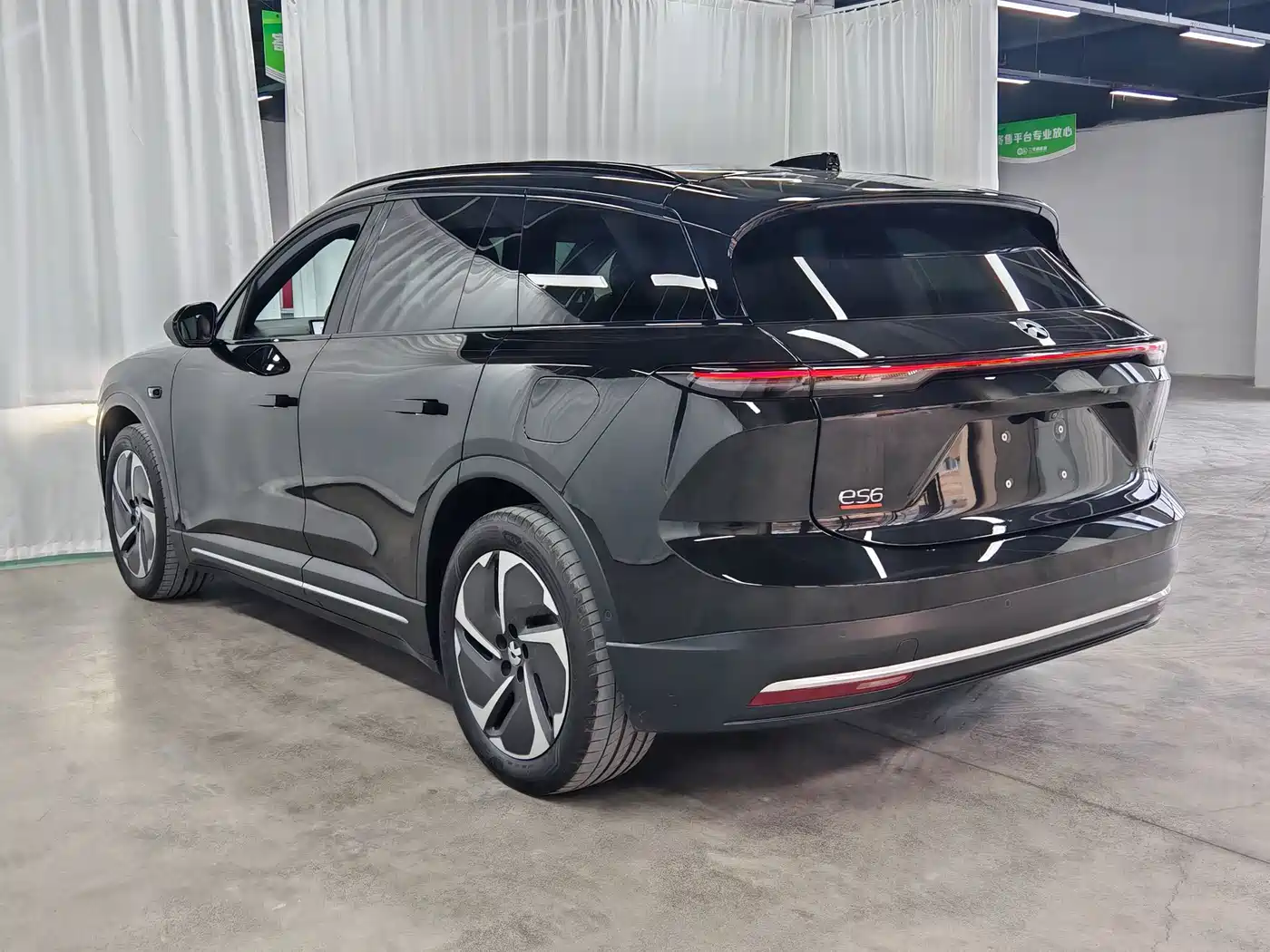 NIO ES6 2024 2024 75kWh
