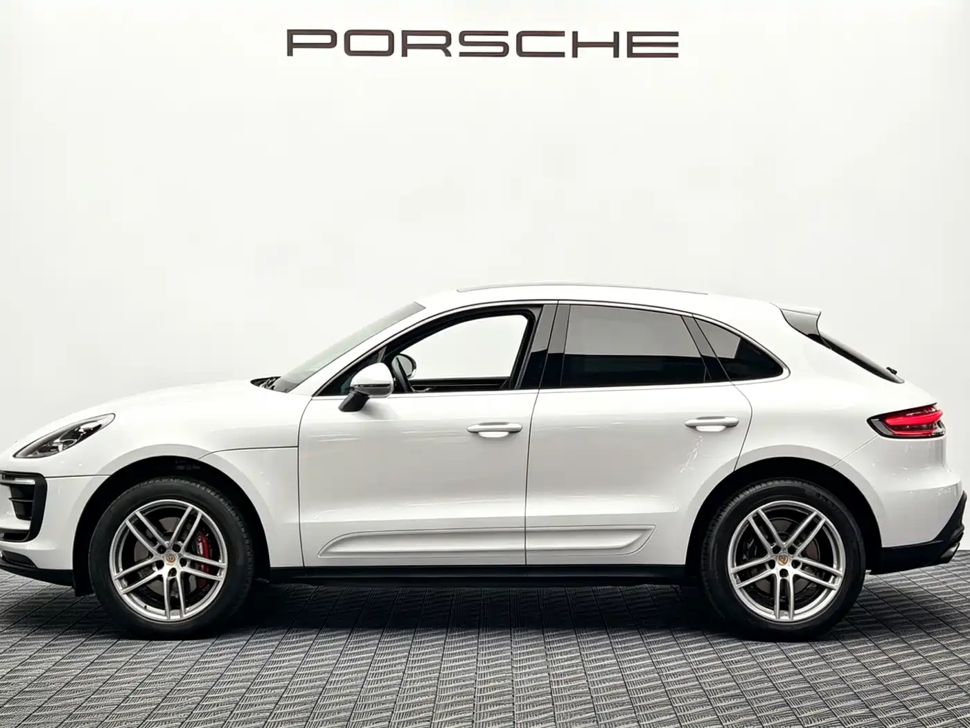 Porsche Macan 2024 Macan S 2.9T фото 9