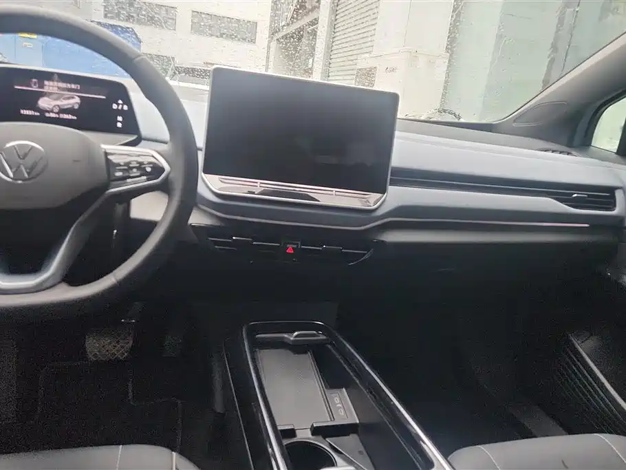 Volkswagen ID.4 X 2025 Facelift Smart Pure Intelligent Edition фото 16