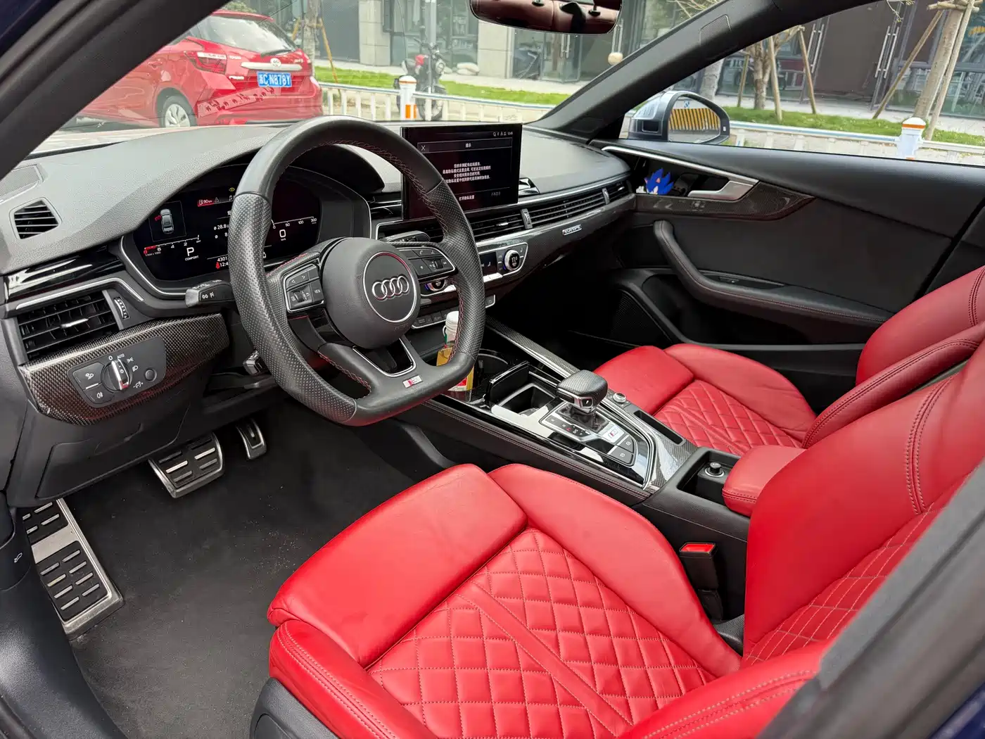 Audi S4 2024 2024 S4 3.0TFSI