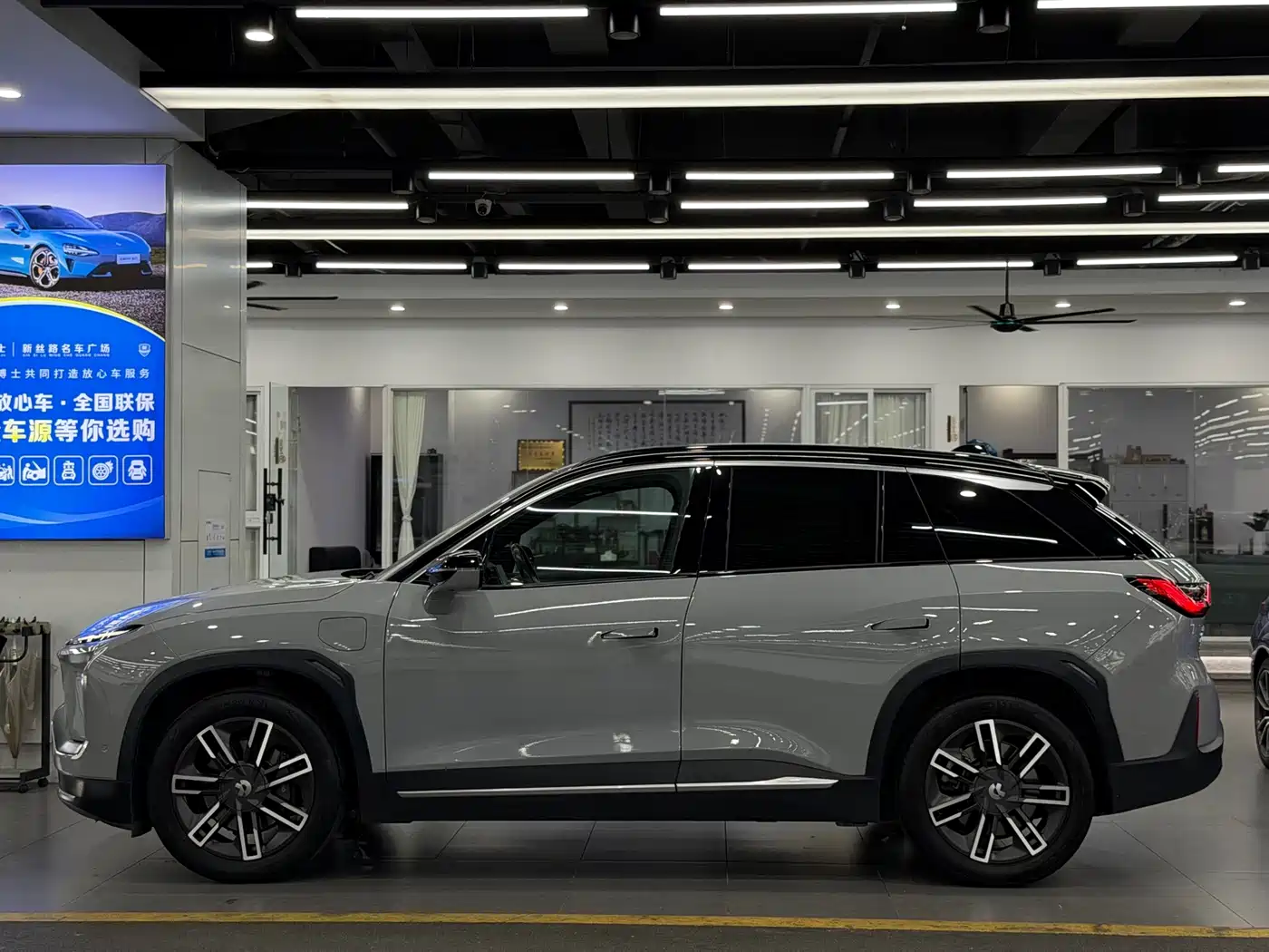 Фото 7 - NIO ES6