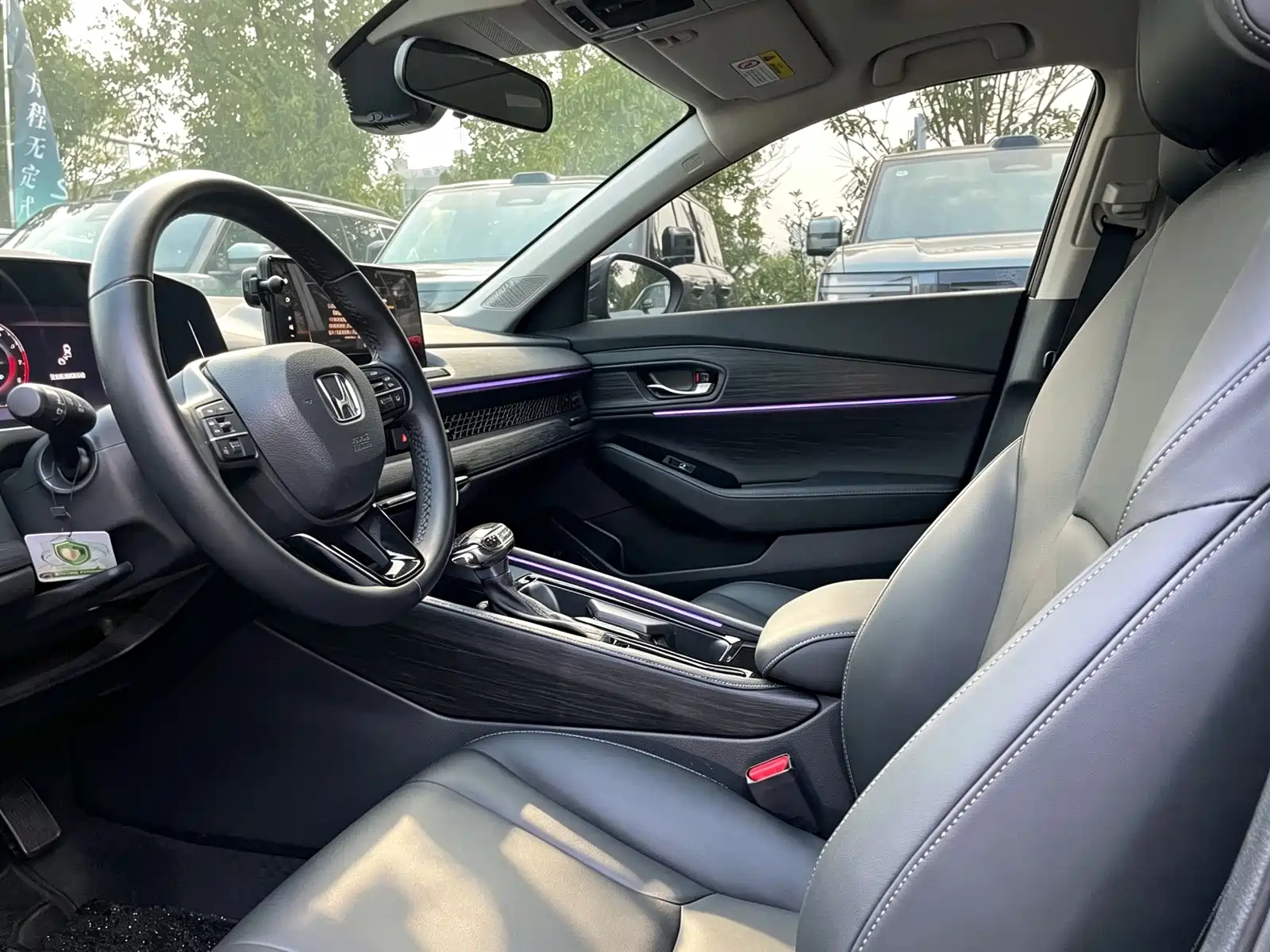 Фото 5 - Honda Accord