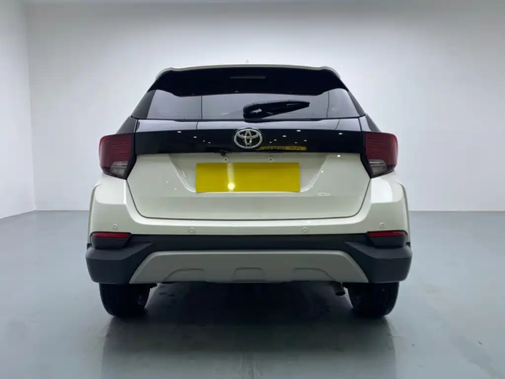 Toyota Yaris, миниатюра 5