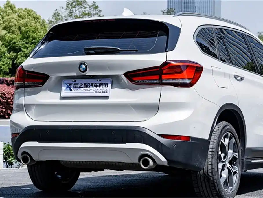 BMW X1 2021 sDrive25Li Leading фото 7