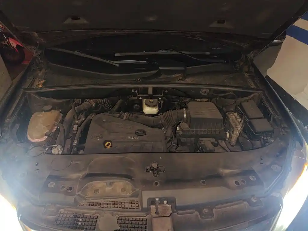 BYD S7 2016 2015 2.0T Upgrade Automatic Premium