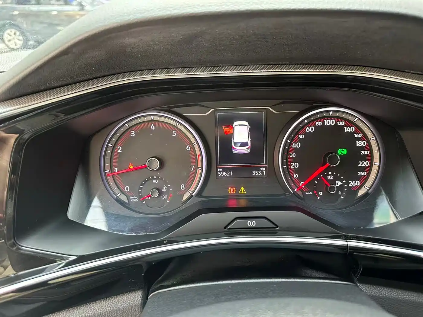 Volkswagen Tayron 2021 280TSI 2WD Luxury Smart Connect фото 9