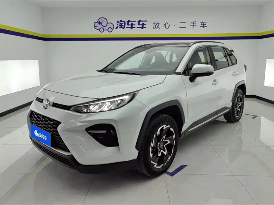 Toyota Wildlander 2020 2.0L CVT AWD Tech Edition