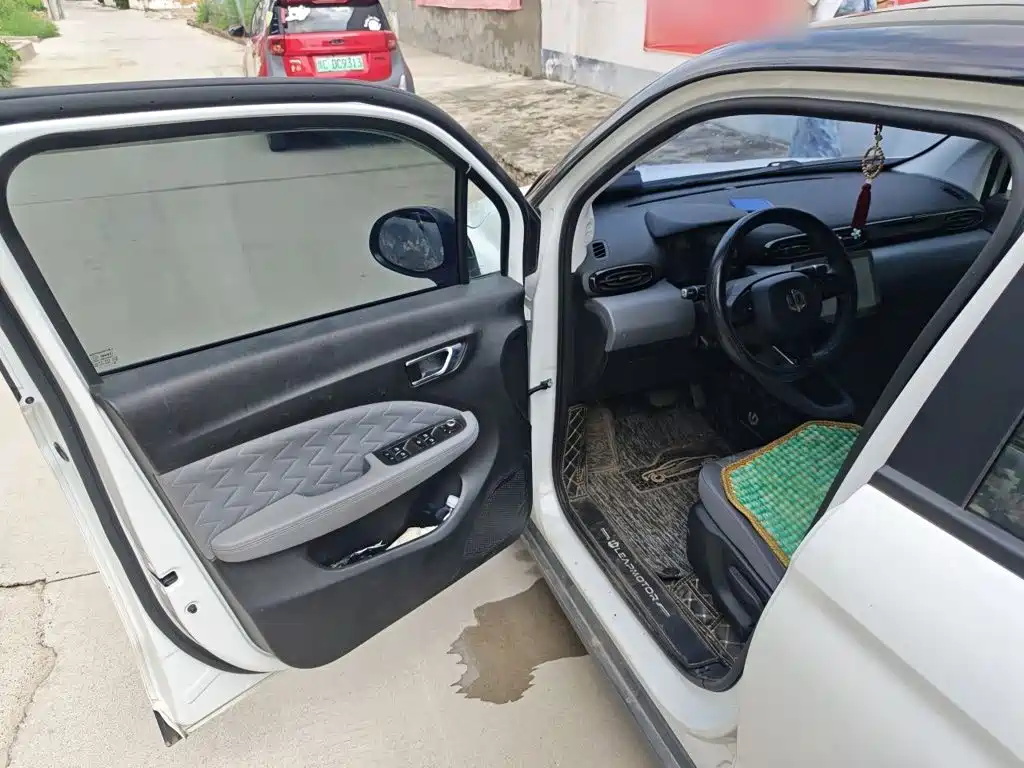 Leapmotor T03 2021 2021 400 Comfort Edition