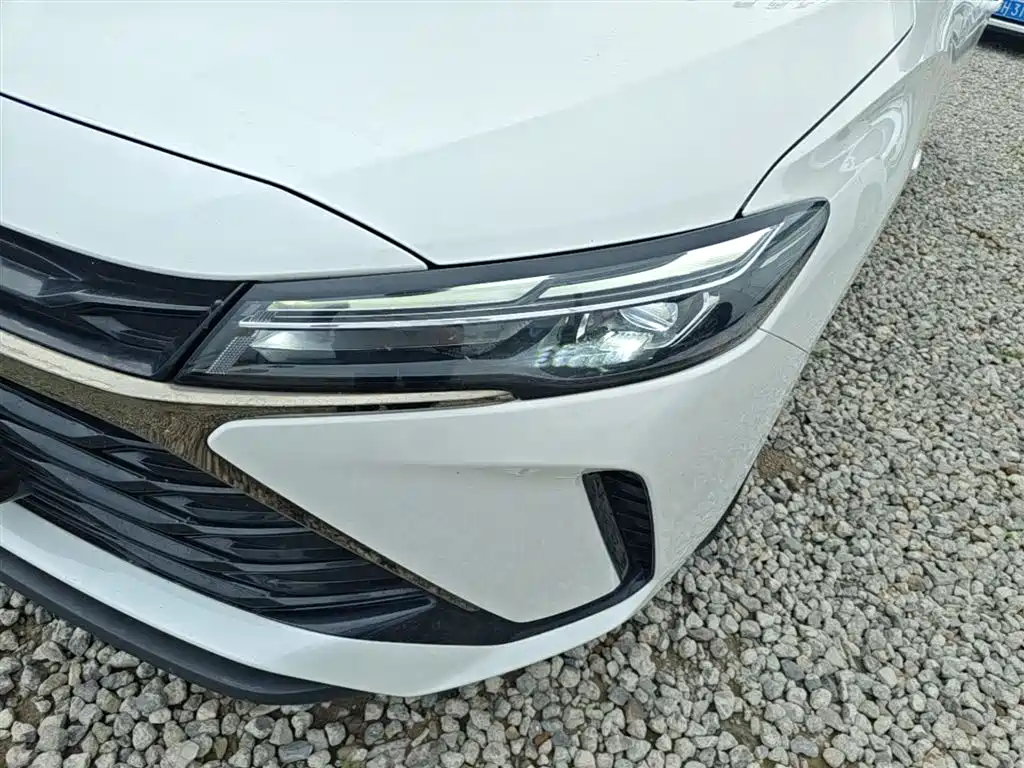 Chevrolet Monza 2024 1.5L Dual-Clutch Delight Edition фото 24