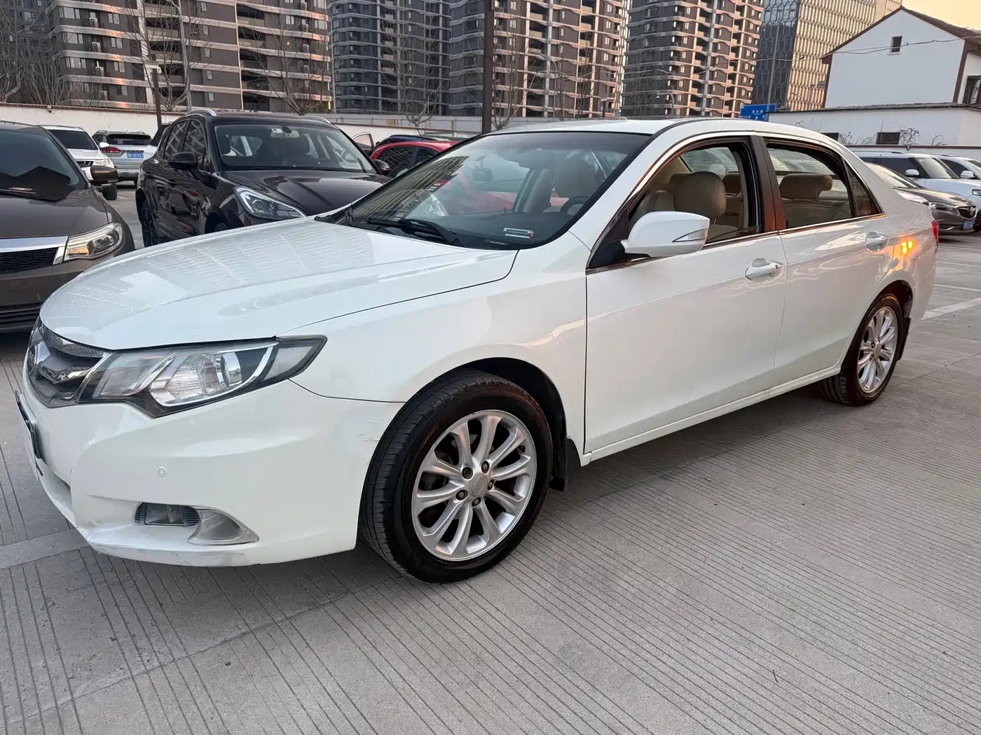 BYD Surui 2013 1.5TID Automatic Luxury