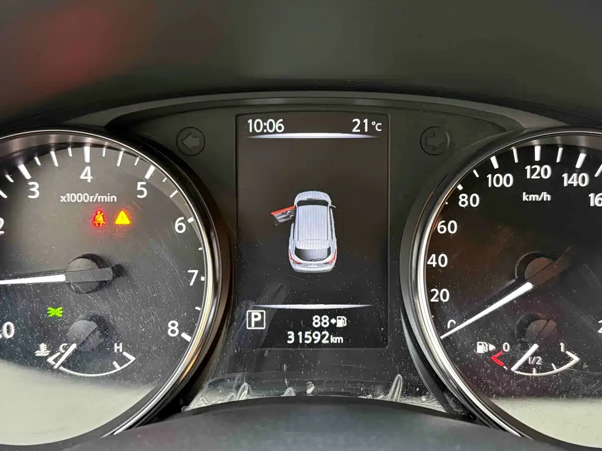 Nissan Qashqai, миниатюра 13