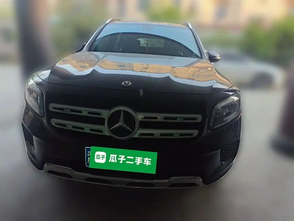 Mercedes-Benz GLB 2022 Facelift II GLB 200 Dynamic фото 24