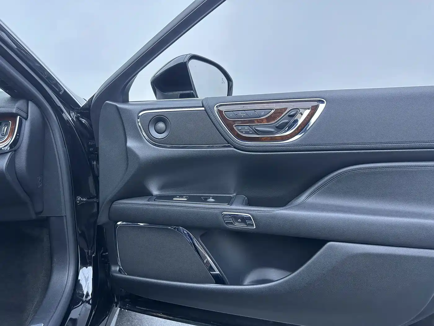 Lincoln Continental 2020 2019 2.0T 2WD Zunyao Edition China V