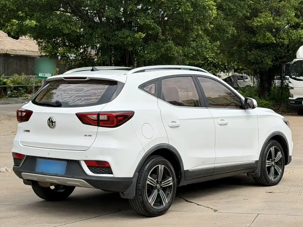 MG ZS 2018 2018 1.5L Automatic Luxury China V