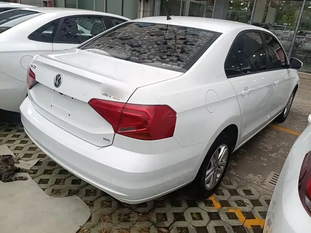 Volkswagen Jetta 2019 2019 Dream Edition 1.5L Auto Fashion