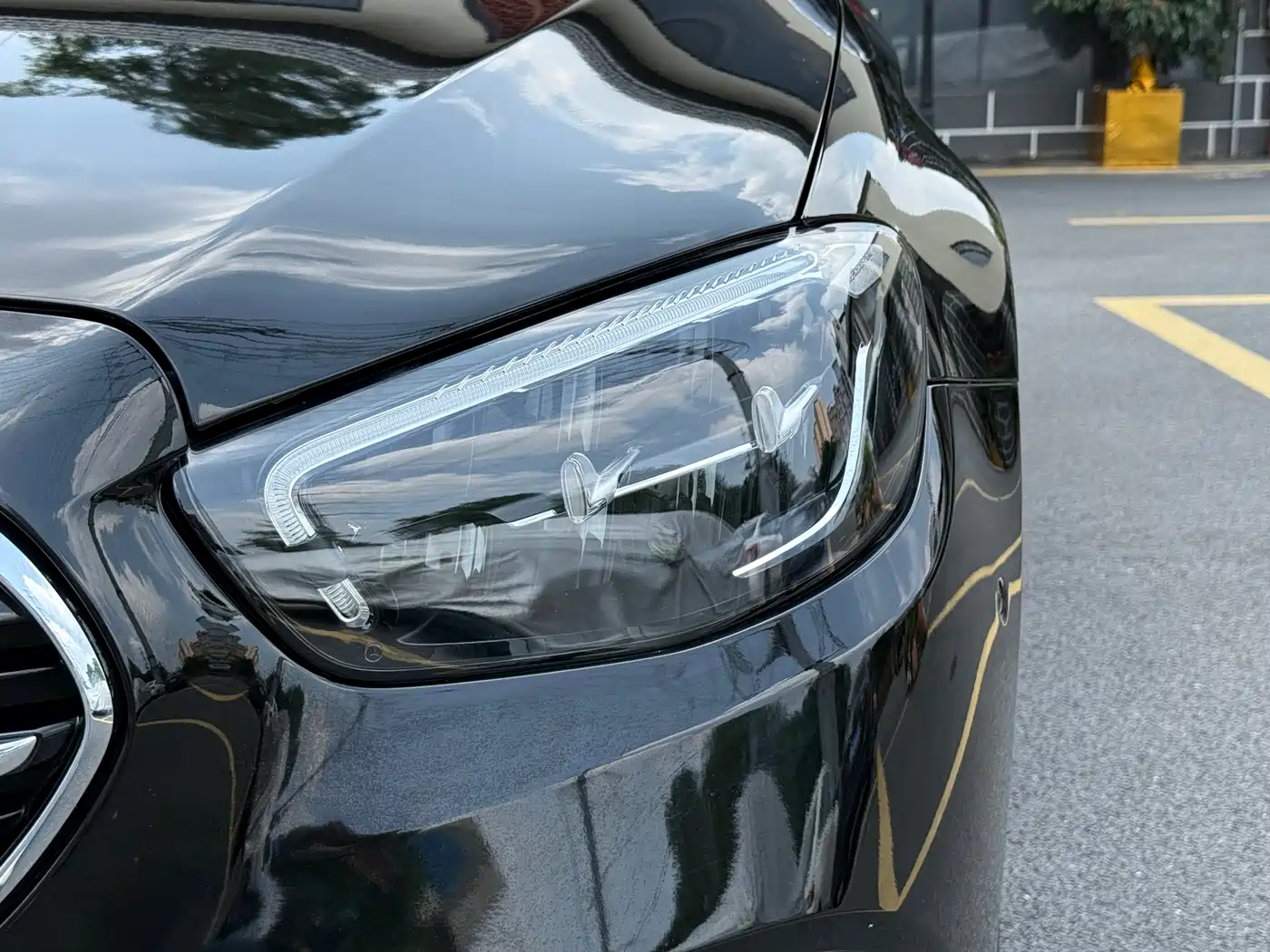 Mercedes-Benz E-Class 2022 E 260 L фото 11