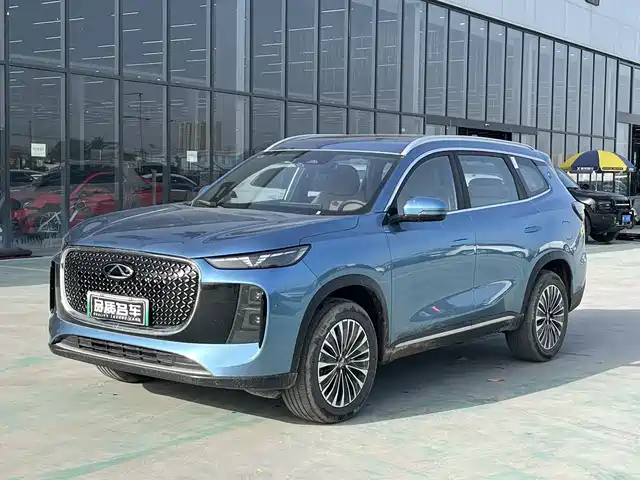  Chery Tiggo 8 PLUS C-DM 2025 1.5T 116km Premium 5-Seater